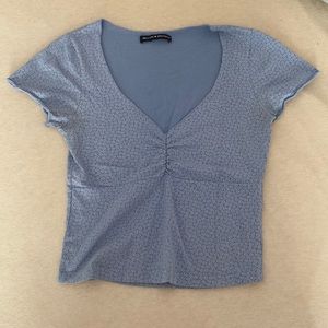 Brandy Melville crop top